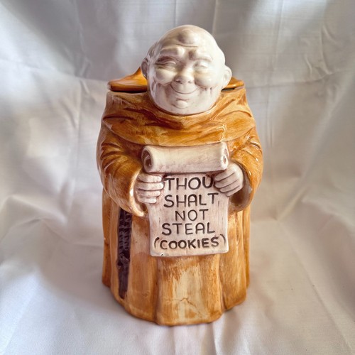 Vintage treasure craft friar - vintage,
