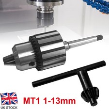 1MT 1-13mm Key-Type Lathe