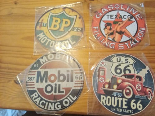 Mobil texaco petrol - mobil,texaco, petrol/oil