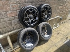 Fiat500 X4 16 inch Alloy