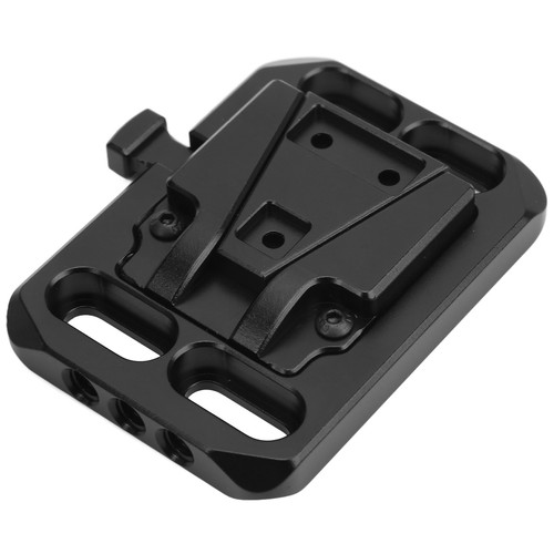 Full metal mount battery - full,