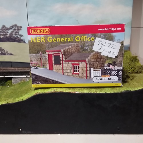 Hornby skaledale r9740 - hornby,