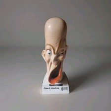 Early Schafer & Vater Porcelain Whimsical Ashtray Sweet Adeline