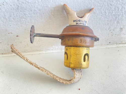 Railway lamp stamp - lamp, sherwood