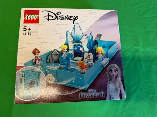 Lego 43189 disney frozen elsa - 43189,