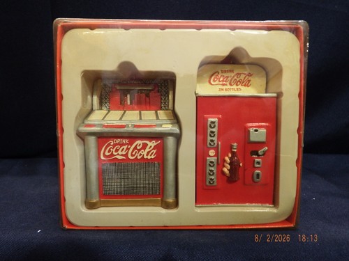 Vtg coca cola juke box - coca-cola-juke,
