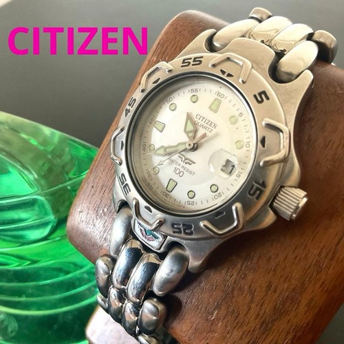 Citizen ladies diver watch - citizen,
