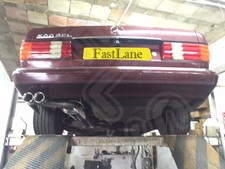 Mercedes w126 stainless - w126,