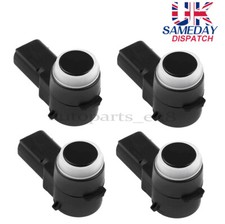 4x 9663821577 PDC Parking