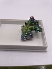 Bismuth Specimen Crystal ( no