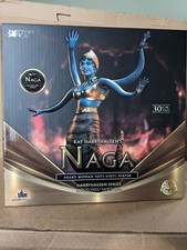 Star Ace SNAKE WOMAN Naga Harryhausen Figure Deluxe Version MINT