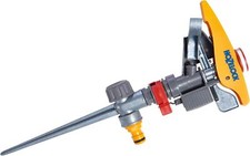 Hozelock Pulsating Sprinkler 450 m² 2550 Lawn Water Hose Pipe