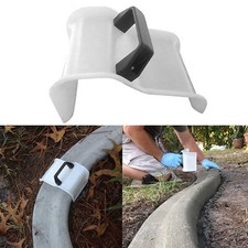 Concrete Curbing Trowel With