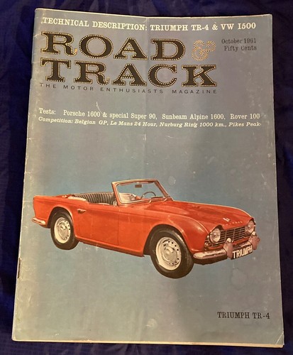 Bs882 road track - track, magazine