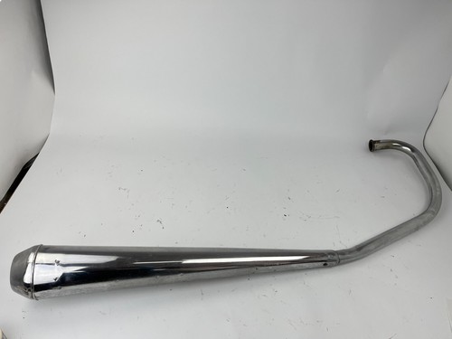 Honda 750 exhaust - cb, k7