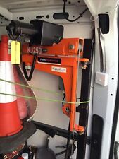 1/4 Ton Penny Hydraulic Van Lift