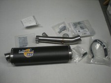 NOS Leo Vince Carbon Fiber