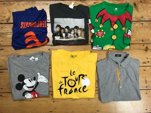 Wholesale joblot clearance - 6,