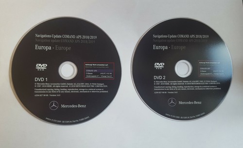 2018 2019 mercedes ntg4 204 - mercedes, ntg4-204