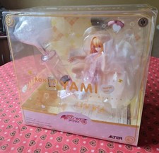 To LOVEru Golden Darkness Konjiki no Yami 1/7 Scale Figure Nurse Ver. Alter