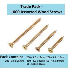 Screws Multi-Purpose - Mixed