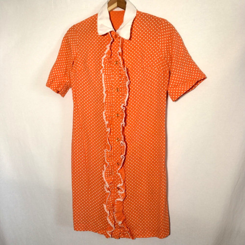 Vintage house dress size - vintage,