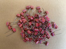 50. x 27nf 250volt Mullard