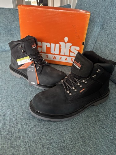 Scruffs twister leather work - scruffs,