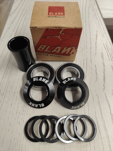 Blank bmx mid 22mm - bmx,