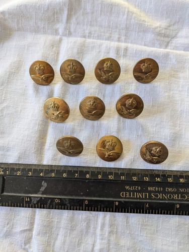Small lot vintage raf - lot.,