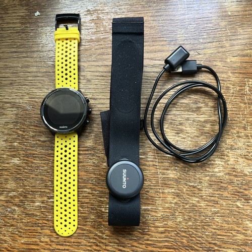 Suunto baro plus monitor - suunto, 9