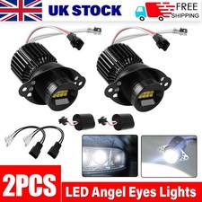 2x 40W No Error LED Angel Eyes