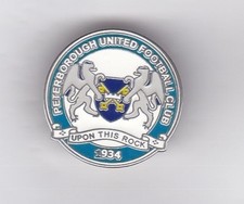 Peterborough United " Upon