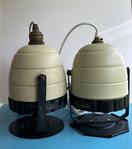 Two kodak beehive safe - beehive,