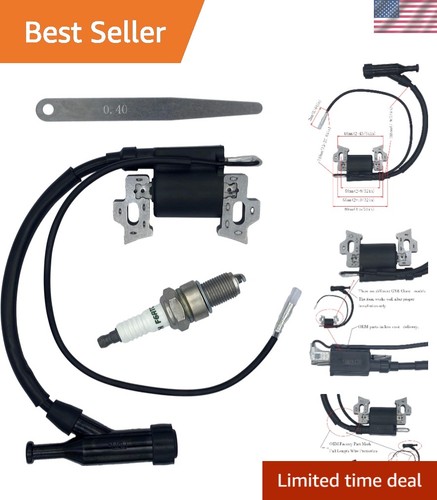 Versatile ignition coil for - ignition,