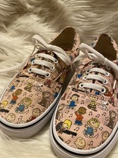 Vans X Peanuts Trainers -