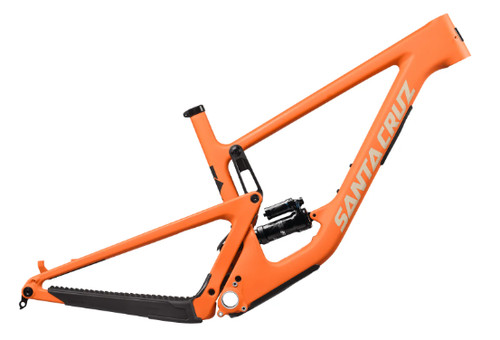 Frame bearing kit santa cruz - frame,