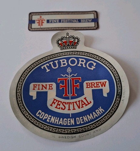 Tuborg fine brew - tuborg,