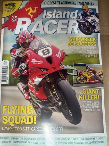 Island racer magazine 2025 140 - racer,