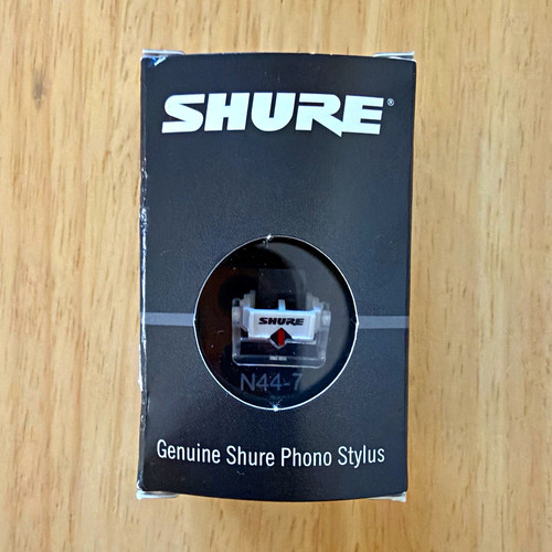 Genuine shure n44 - oem, stylus