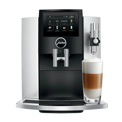 Jura silver coffee - s8, machine