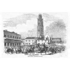 BOSTON Lincolnshire Election