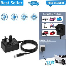 12v charger for ride car - ride, on