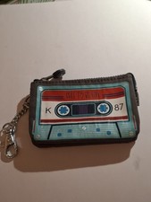 Kipling Small Coin Purse With Mock Tape Design