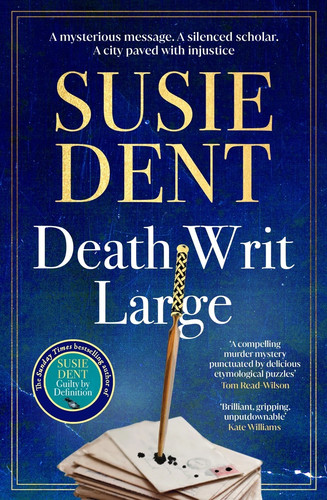 Death writ large - death, the