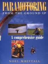 Paramotoring from the - paramotoring:, ground