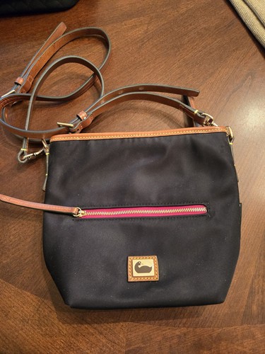 Dooney bourke wayfarer - wayfarer, nylon