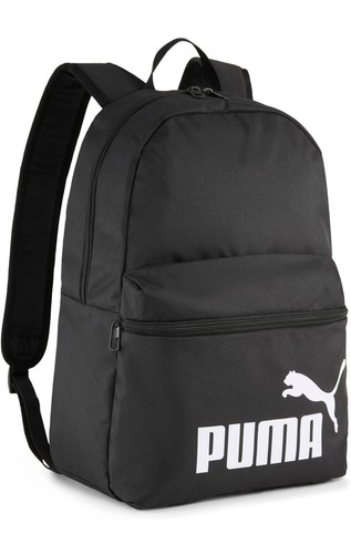 Puma phase backpack black - black, hh