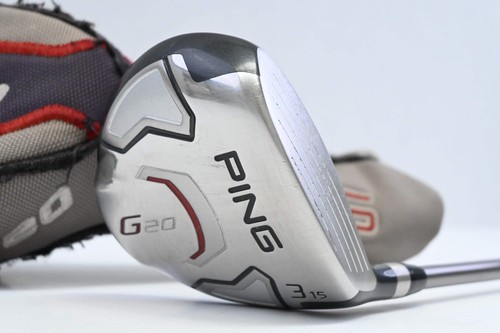 Ping g20 wood - wood, /