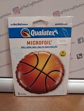 Basketball Fan 18" Helium